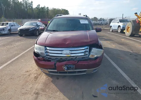 2008 Ford Taurus X Eddie Bauer z USA, uszkodzony, nr VIN 1FMDK07W88GA30626